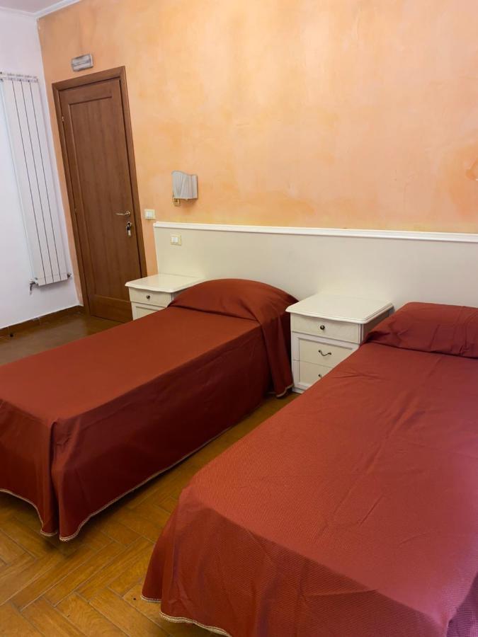 Residenza Hotel Rome Exterior photo
