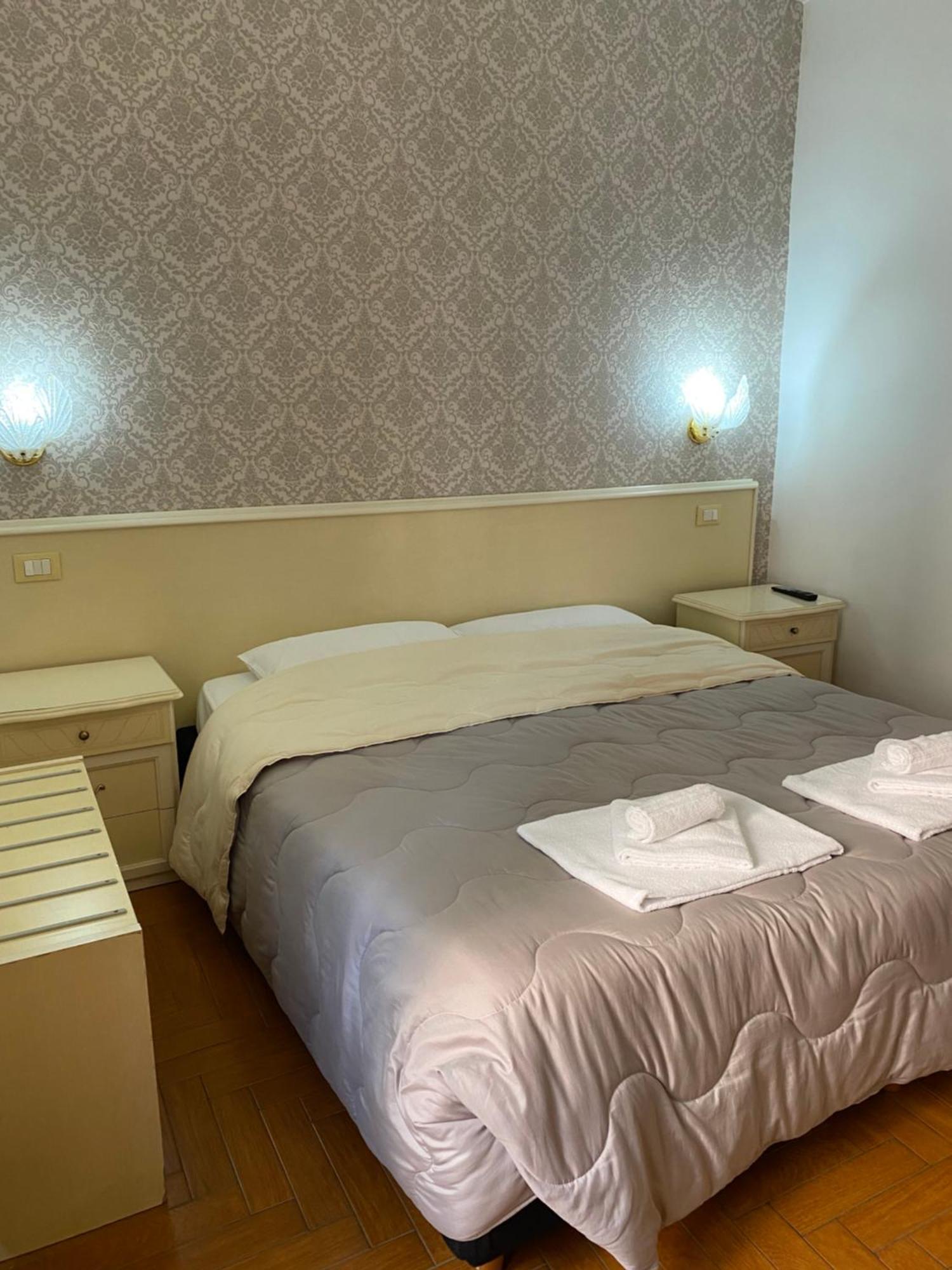 Residenza Hotel Rome Exterior photo