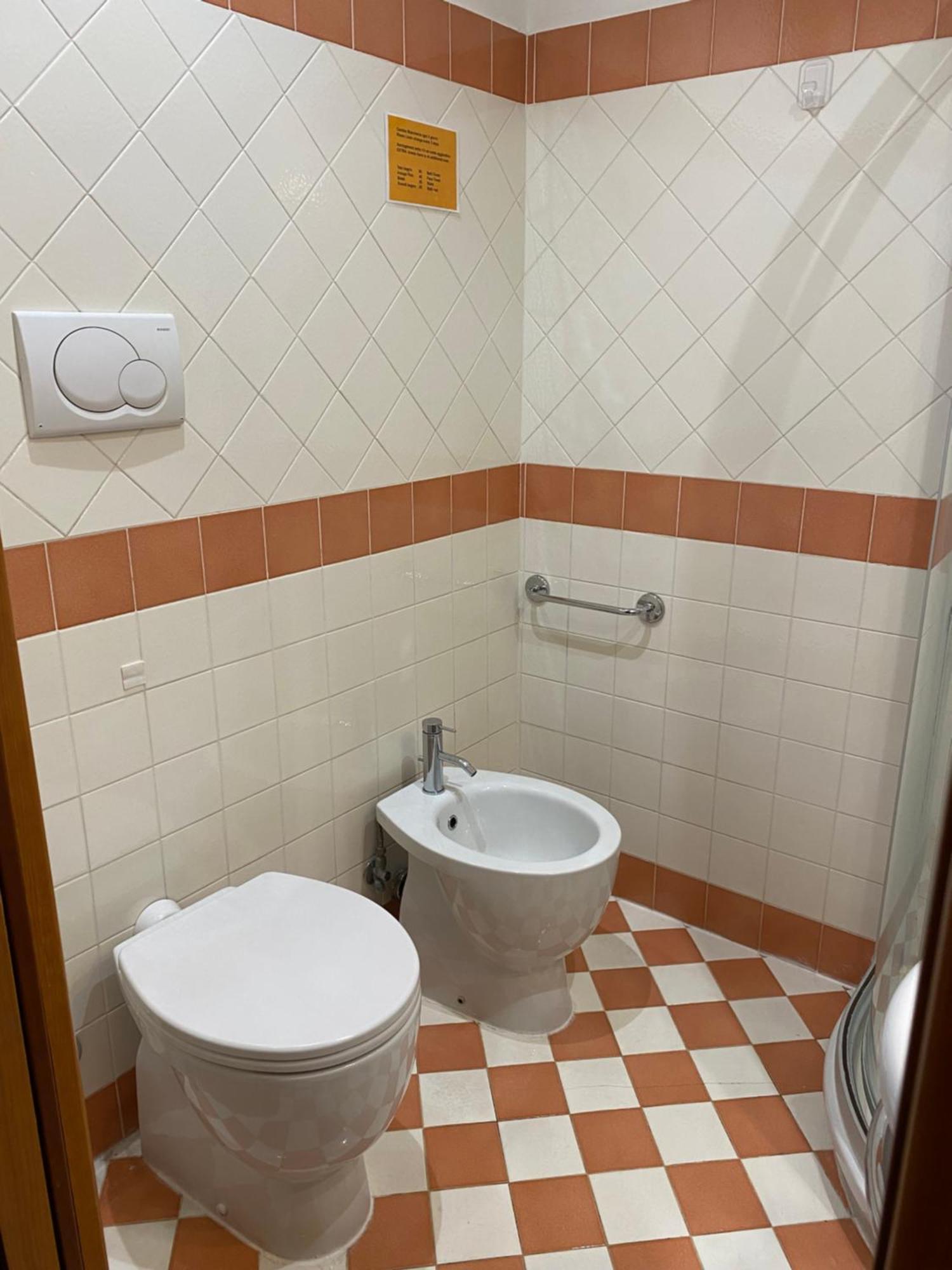 Residenza Hotel Rome Exterior photo