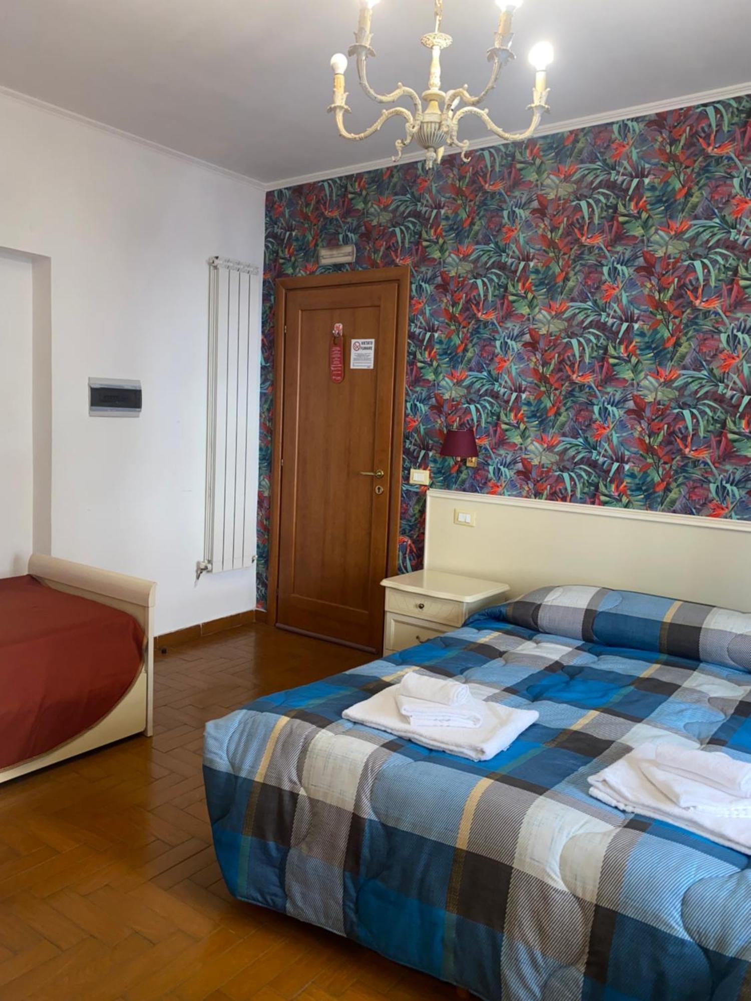Residenza Hotel Rome Exterior photo