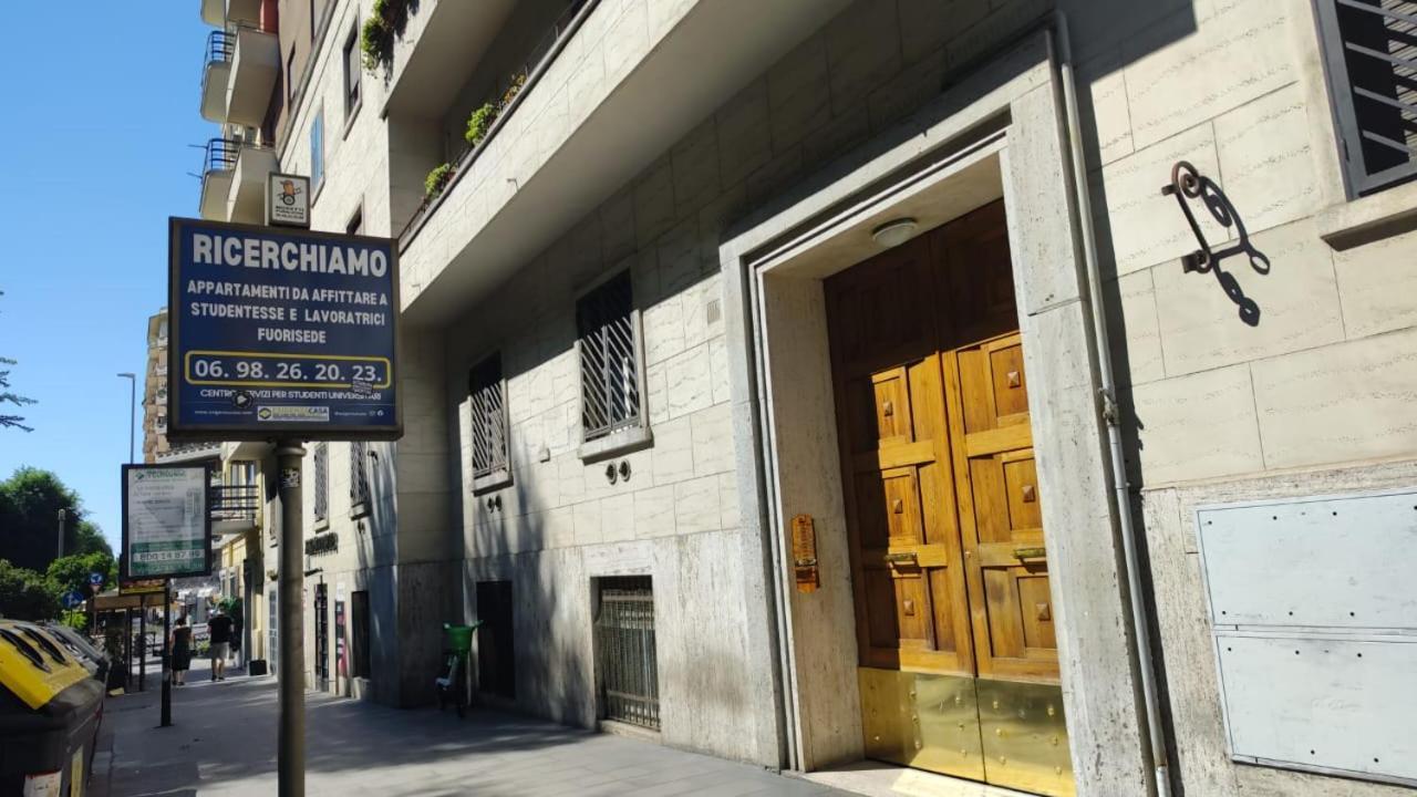 Residenza Hotel Rome Exterior photo