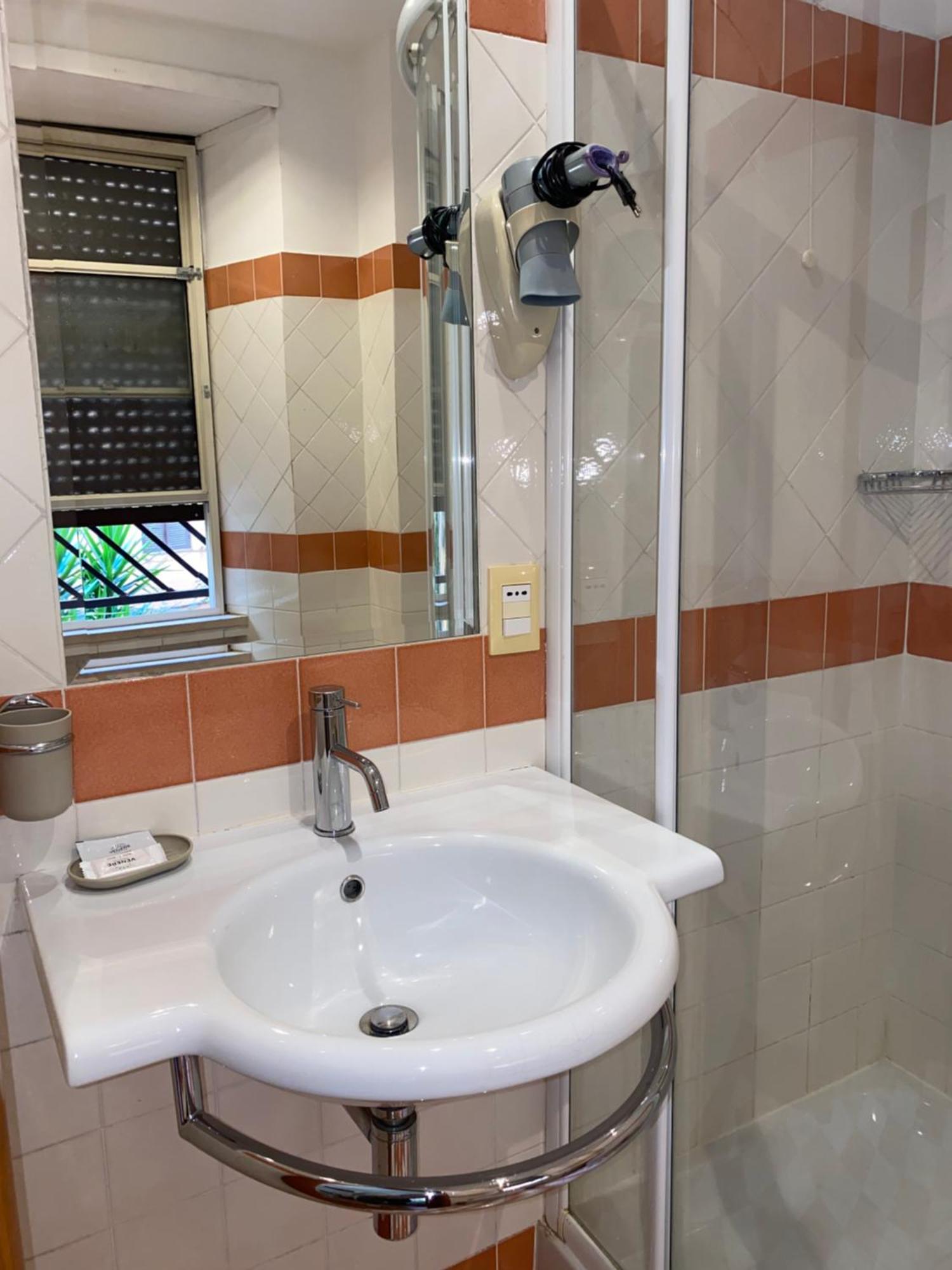 Residenza Hotel Rome Exterior photo