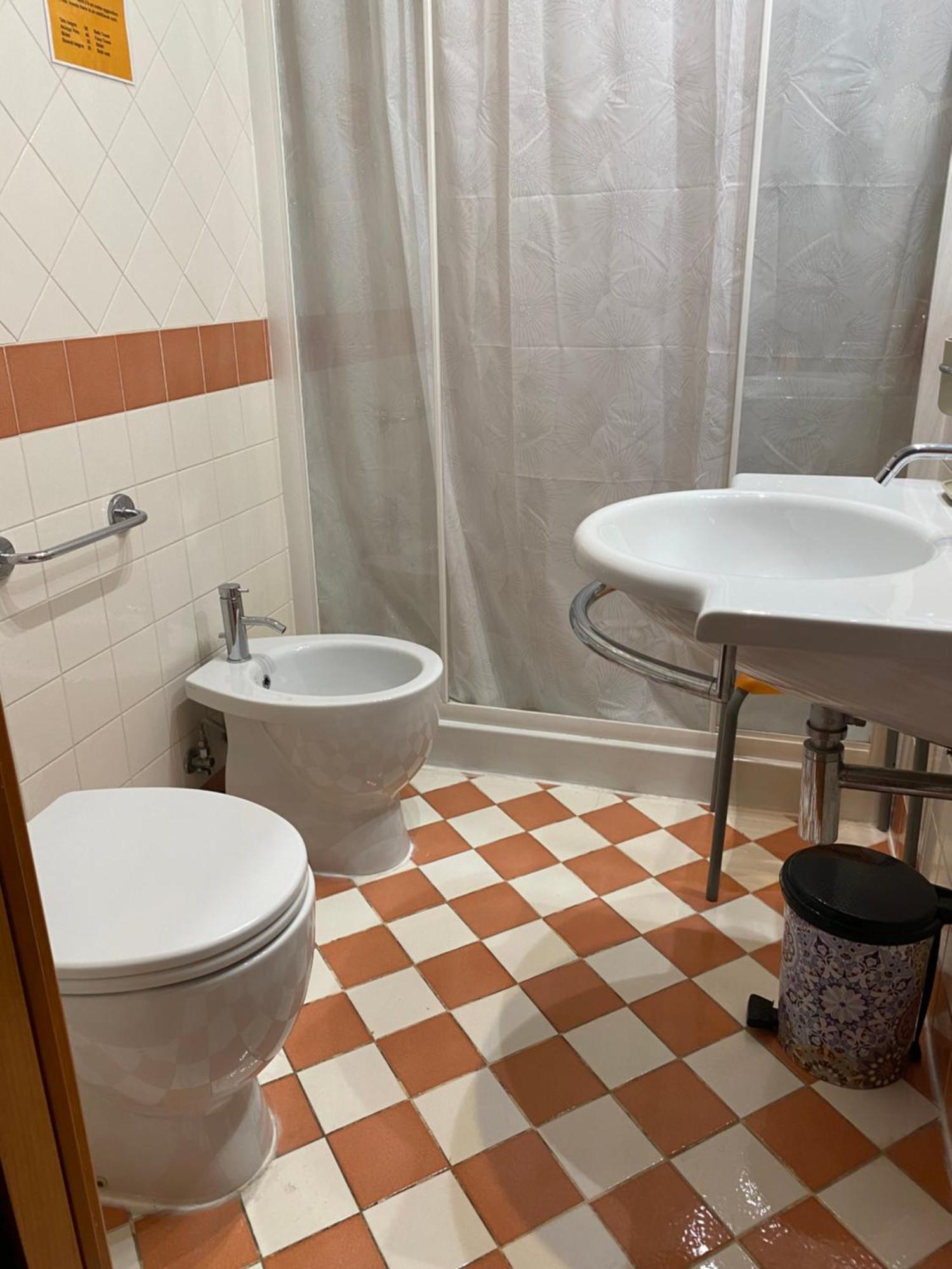 Residenza Hotel Rome Exterior photo