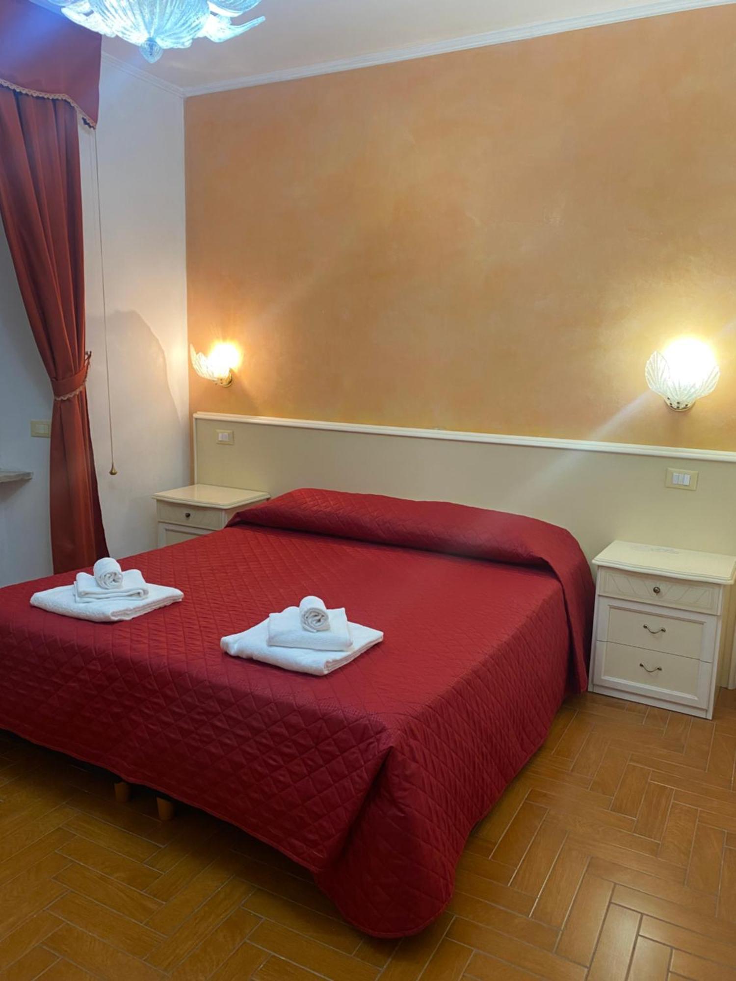 Residenza Hotel Rome Exterior photo